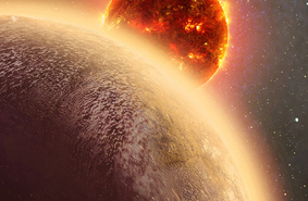 Астрономы открыли новую экзопланету земного типа
